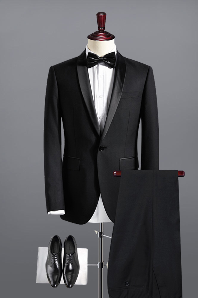 新郎結婚禮服伴郎服定做