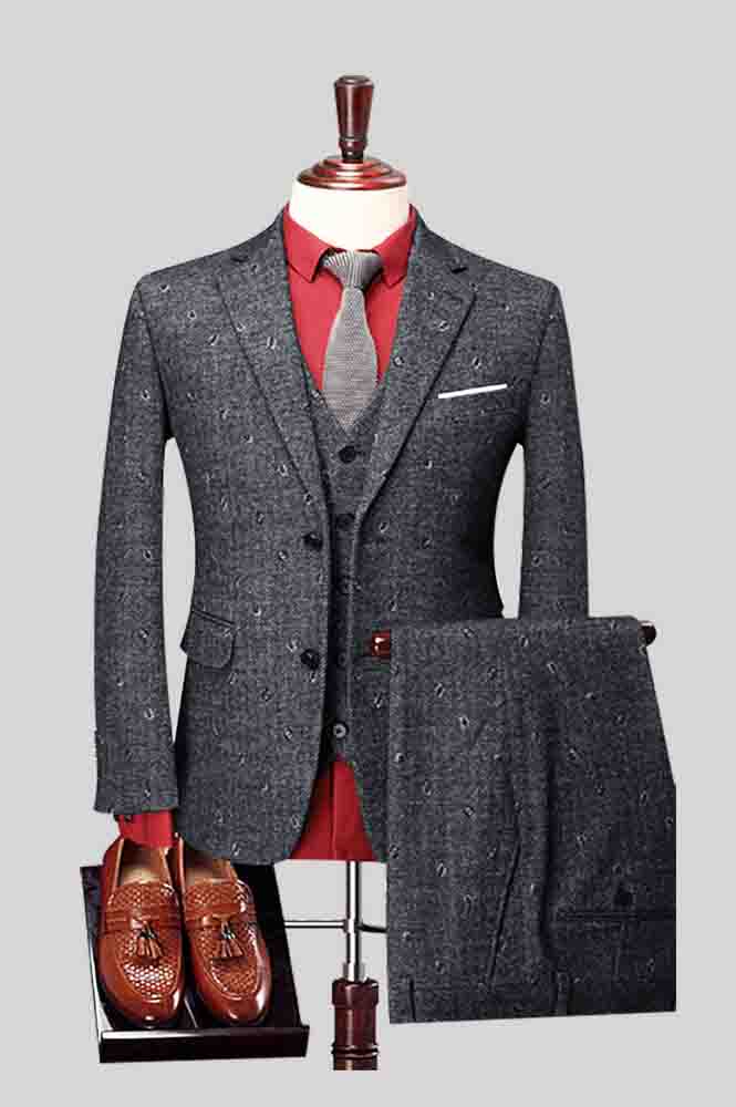 企業(yè)高端西服定制價(jià)格