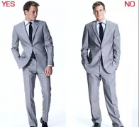 年會(huì)穿什么西裝合適
