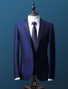 肥胖男士定制西服要注意哪些問題